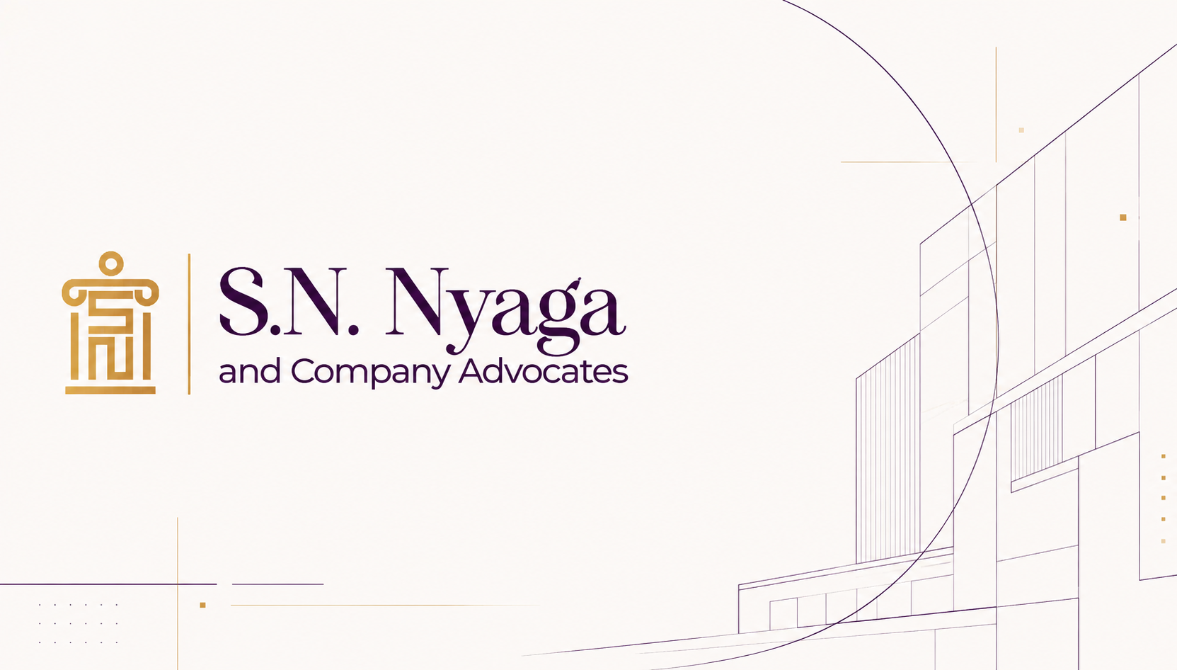 S.N. Nyaga and Company Advocates